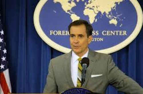 ABŞ Rusiya ilə danışıqlarını dayandırdı