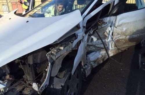 Balakəndə ağır yol qəzası: 4 ölü – YENİLƏNİB + FOTOLAR