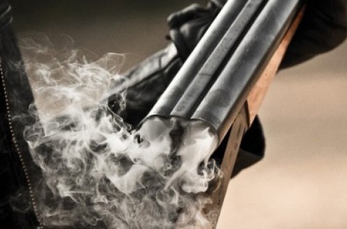 Bakıda DƏHŞƏT: iş adamı villasında özünü güllədi