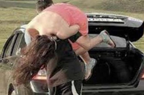 Cəlilabadda ŞOK OLAY: Arvadını atıb gizli sevişdiyi 15 yaşlı baldızını qaçırtdı