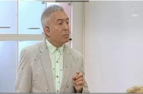 Aparıcı Yusif aktrisanı susdurdu: 