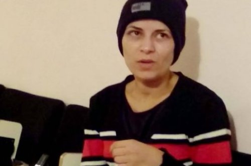 Sumqayıtda RƏZALƏT: arvadının intim şəkillərini kişilərə göndərdi, başını soyuq suda qırxdı