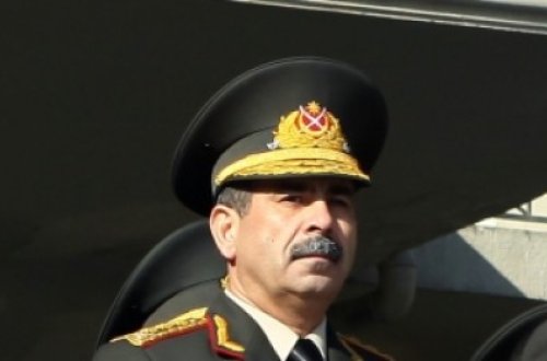 Zakir Həsənov Özbəkistana getdi