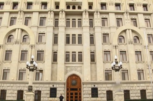 Bağ evindəki faciə ilə bağlı RƏSMİ MƏLUMAT