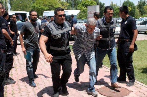 Türkiyədə daha 89 hərbçi tutuldu