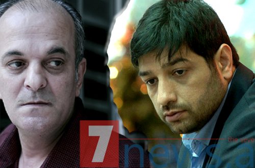 Kənan M.M Salam Sarvanın şeirini 