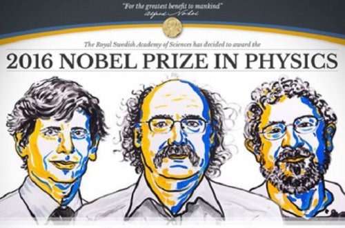 Fizika üzrə Nobel mükafatçıları bəlli oldu