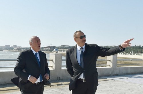 İlham Əliyev Zakir Fərəcova orden verdi