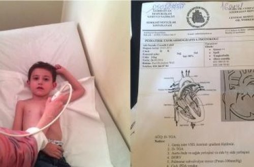 ASGA 5 yaşlı Cahidə görə kampaniyaya başladı – HƏYATI 12 000 MANATDAN ASILIDIR