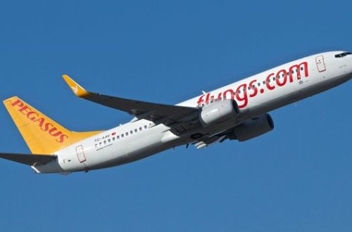“Pegasus” Azərbaycandan uçuşları müvəqqəti dayandırdı