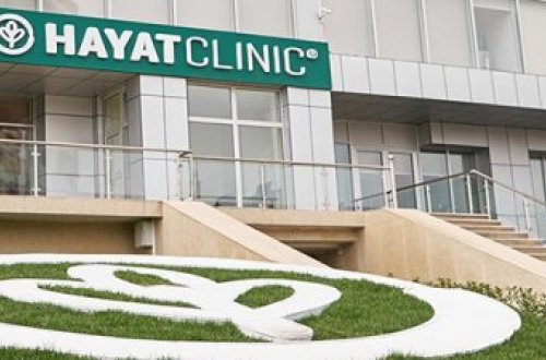 “Hayat” klinikasında rüsvayçı soyğunçuluq - Detallar
