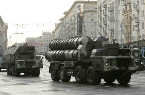 Rusiya S-300 raketlərinin Suriyaya göndərilməsini təsdiqlədi