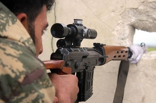 İran sərhədində 12 terrorçu öldürüldü