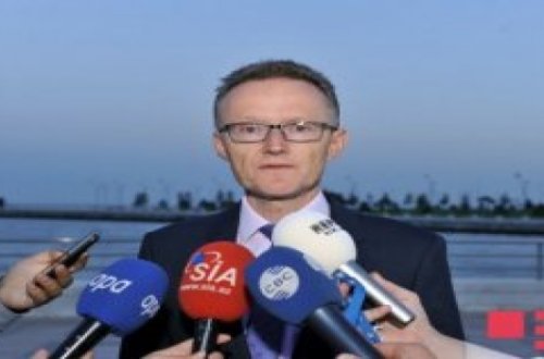 Almaniya Qarabağla bağlı mövqeyini açıqladı