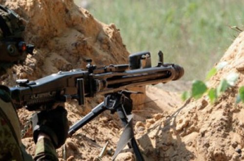 Düşmən atəşkəsi 25 dəfə pozub