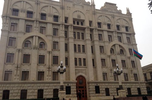 DİN-də yeni təyinat 