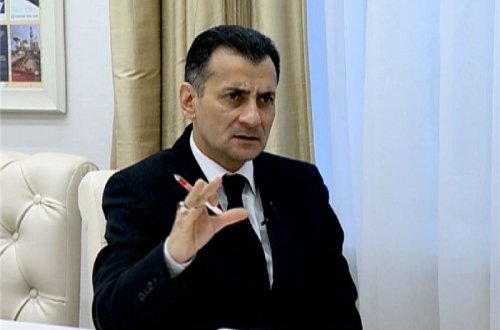 Mirşahindən ANS-in açılması xəbərlərinə Açıqlama