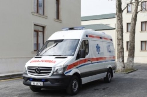 Əri tərəfindən döyülən arvad reanimasiyaya yerləşdirilib