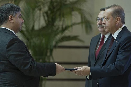 İraqla Türkiyə arasında gərginlik - Səfir XİN-ə çağırıldı