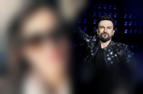 Tarkan həyat yoldaşını bu hala saldı - FOTOLAR