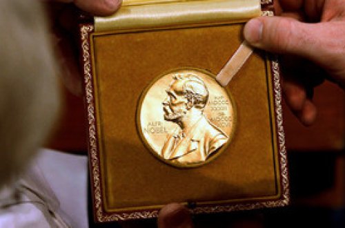 Kimya üzrə Nobel mükafatı laureatlarının adları açıqlanıb