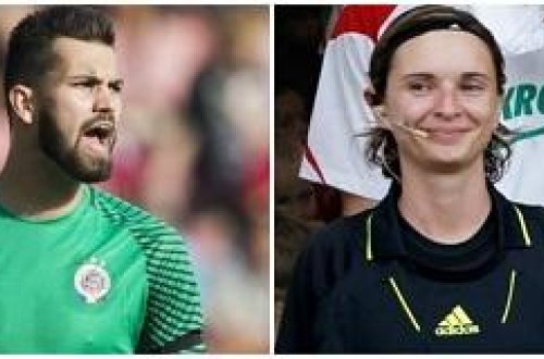 Maraqlı cəza - qadınlarla məşq edəcəklər