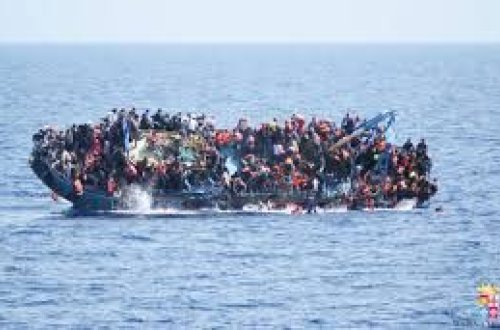 SON DƏQİQƏ ! Yenə dənizdə faciə - 28 nəfər...