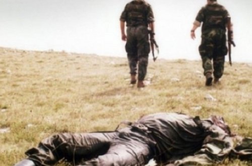 Ermənilər etiraf etdi: 9 aya 146 əsgərimiz ölüb