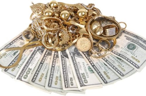 Mənzildən 11 min manatlıq qızıl və pul oğurlandı - Bakıda