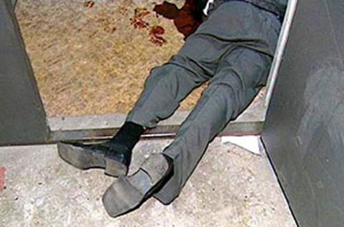 Azərbaycanlı gənc Rusiyadakı qadını ilə yaşayan kişini öldürüb