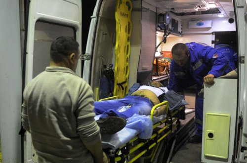 Mal-qarası tələf oldu O da özünü zəhərlədi