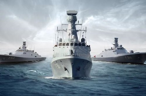 Türkiyə Azərbaycana yeni korvetlər tədarük etməyə hazırdır