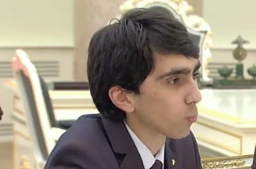 Putinin maaş barədə sualı ilin ən yaxşı müəllimini çaşdırdı – VİDEO