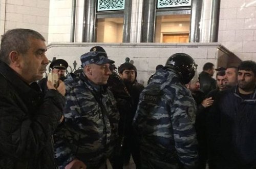 ÜAK Rusiyada yaşayan azərbaycanlılara müraciət edib