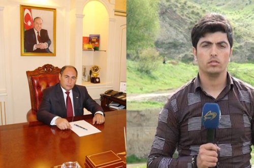 İcra başçısı “Space TV”-nin jurnalistini işdən çıxartdırdı — ŞOK SƏBƏB