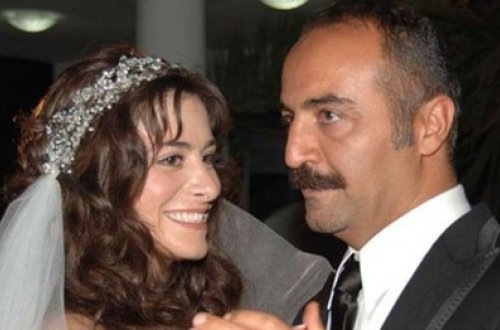 10 illik evliliklərini bitirdilər - FOTOLAR