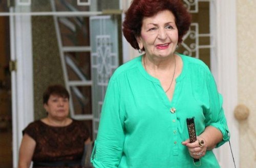 Öldüyü deyilən aktrisa- “Belə şouya ehtiyacım yoxdur...”