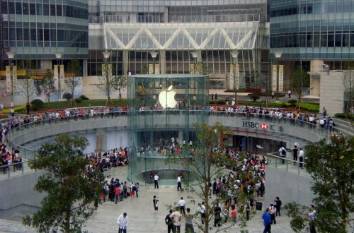 “Apple” dünyanın ən bahalı brendi seçildi