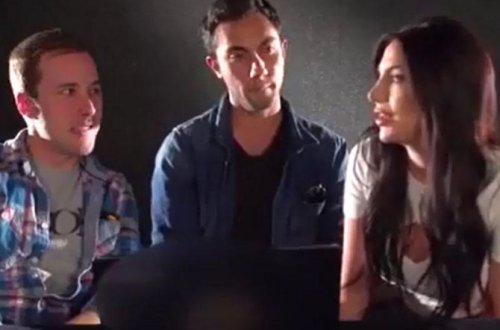 Ər-arvad başqaları ilə cinsi əlaqəyə girdilər, sonra da oturub özlərinə baxdılar - VİDEO