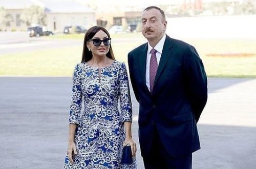Xətai rayonunda “Sevirəm” parkının açılışı olub