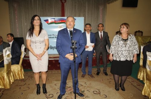 CƏLİLABADDA BEYNƏLXALQ MÜƏLLİMLƏR GÜNÜ QEYD OLUNMUŞDUR