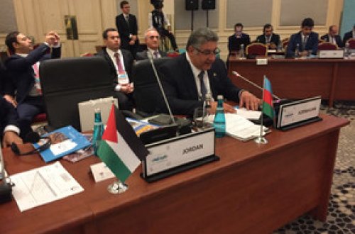 Azad Rəhimov Türkiyədə rəsmi səfərdədir