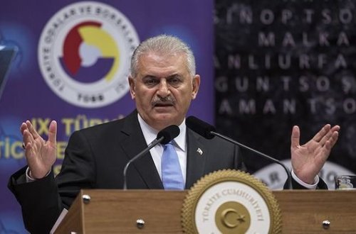 Binali Yıldırım: Türk ordusu İraqdan çıxmayacaq
