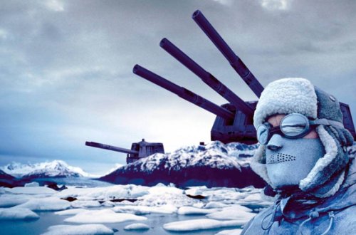 Amerikanın Qrenlandiyada gizli hərbi bazası üzə çıxdı