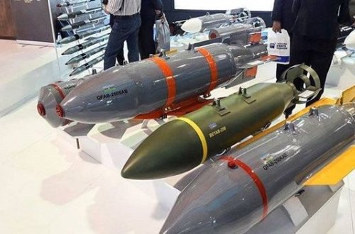 Azərbaycanın yeni “ağıllı” bombaları – FOTO