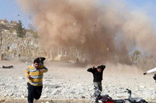 ABŞ Suriya ordusunu vura bilər