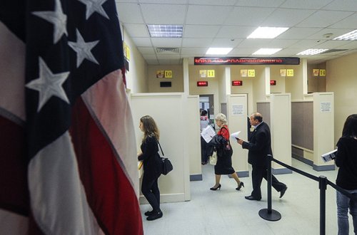 ABŞ səfirliyində bomba həyəcanı - Moskvada