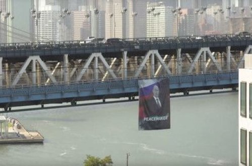 ABŞ-da Putin surprizi - Hamı təəccübləndi