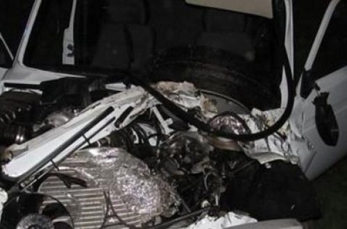 Quba-Xınalıq yolunda 