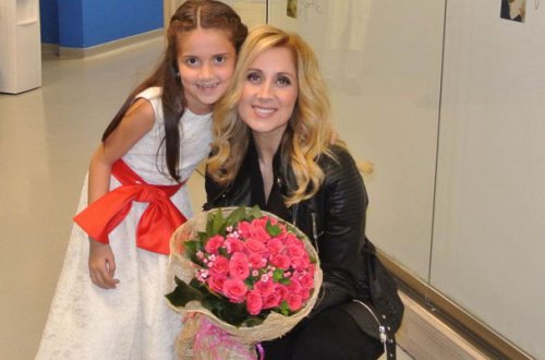 Prezidentin mükafatlandırdığı 10 yaşlı Fidan kimdir? - FOTOLAR + VİDEO